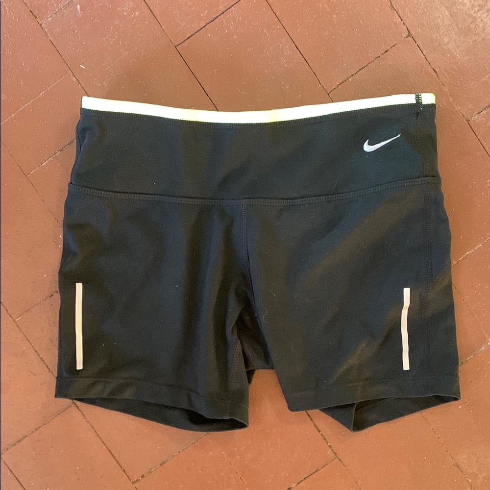 Nike Dri Fit running shorts size S